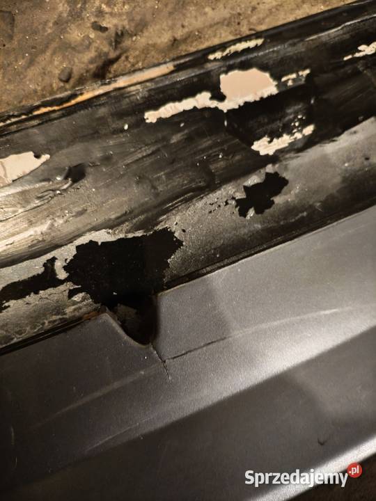 Vectra c kombi lotka spoiler irmscher małopolskie Oświęcim