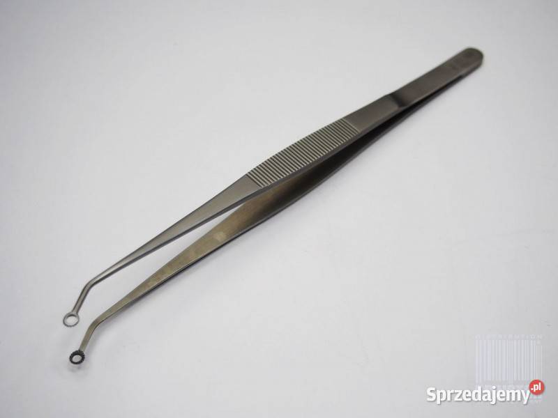 Pinceta do pobierania wycinka z okrągłym Leszno sprzedam