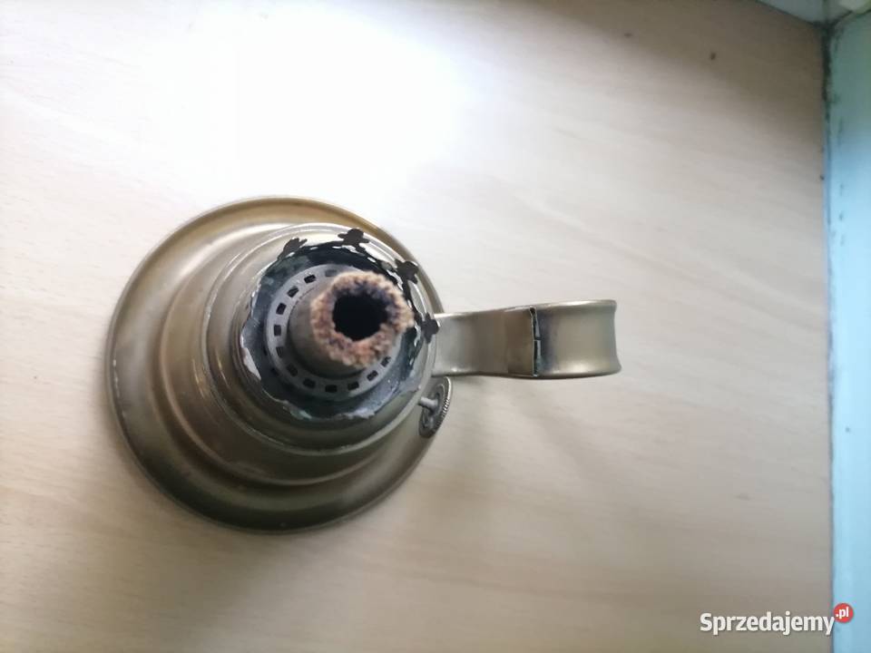 Stara lampa naftowa Kraków sprzedam