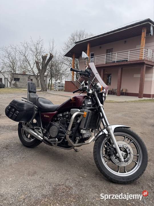 Honda Magna 700 Łowicz