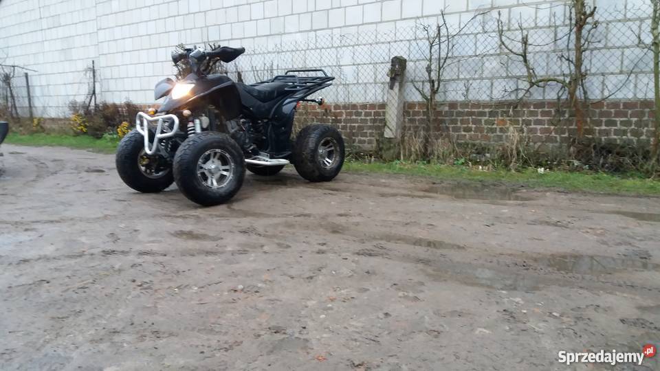 Eagle Lyda 250 Yamaha Suzuki honda