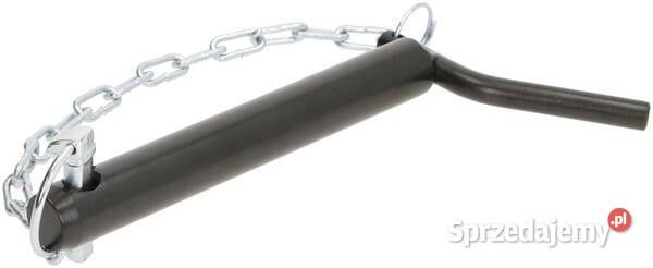 Sworzeń z uchwytem 25x174 mm Kramp Z525174HKR małopolskie Kamionna