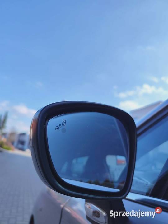 Citroen C4 Benzyna 130 Automat Czujniki
