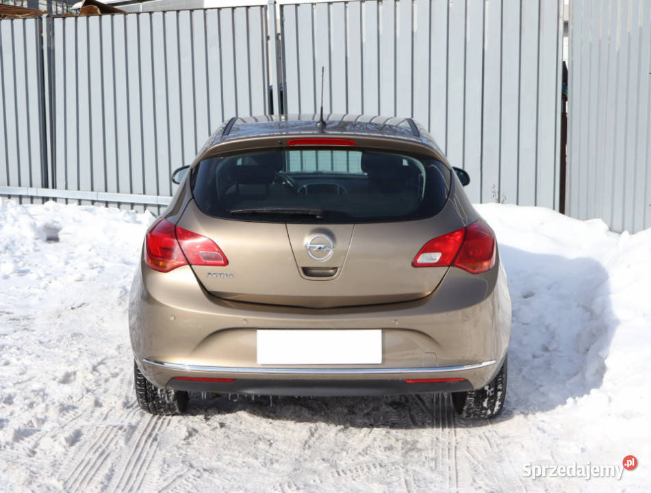 Opel Astra 16 16V 1598cm3 Piaseczno