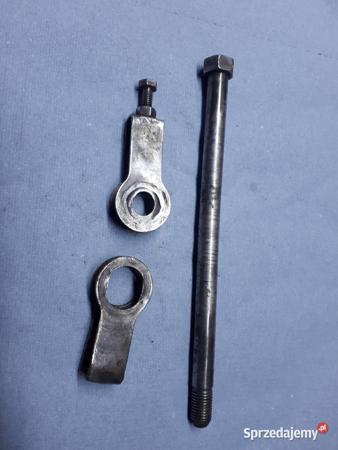 Ośka napinacze koła jawa mustanga kaczka podkarpackie