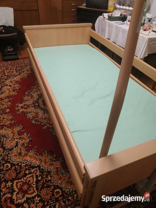 Sprzedam łóżko rehabilitacyjne Jasło