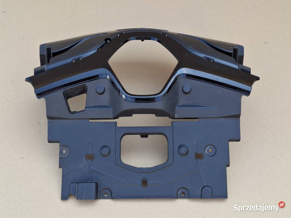 RENAULT ZOE GRILL ATRAPA STELAŻ NAKŁADKA Bieleń