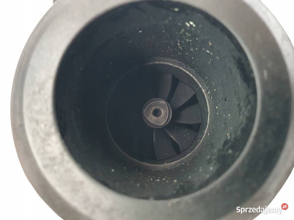 TURBOSPRĘŻARKA Ford Mondeo IV Kuga 20 TDCI turbo Silniki i osprzęt Chełm