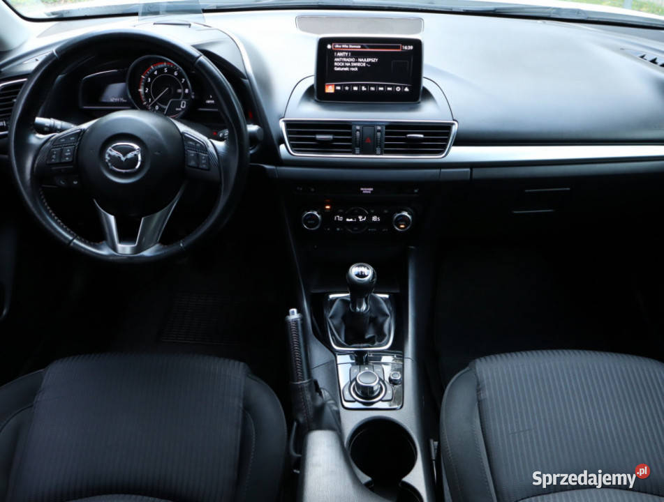 Mazda 3 20 SkyactivG relingi dachowe mazowieckie Piaseczno