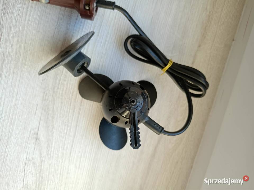 Wentylator Samochodowy Elfik z czasów PRL u CCCP osobowe Pozostałe