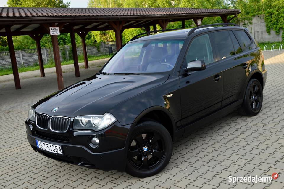 Piękne x3 Kamera Cofania PDC Navi Skóra Grzane 7 X3