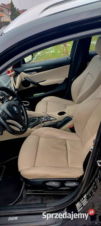 BMW X1 20 D 205 xDrive napęd 4x4 automat automatyczna