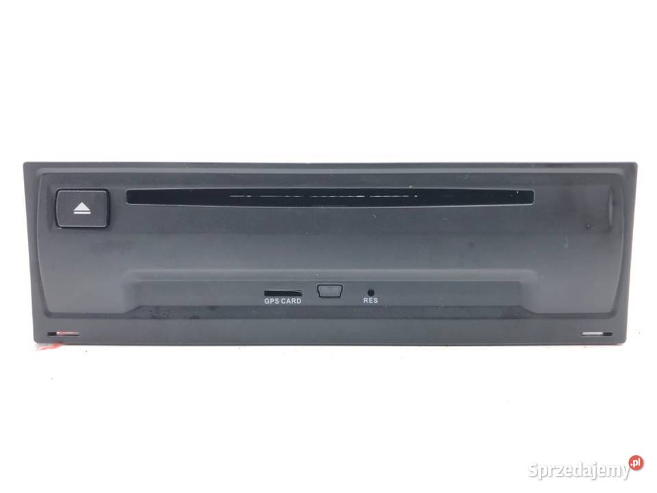 CZYTNIK NAWIGACJI SKODA OCTAVIA III