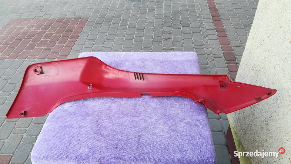 Ogon owiewka Honda CB 250 Two Fifty Księżyno sprzedam