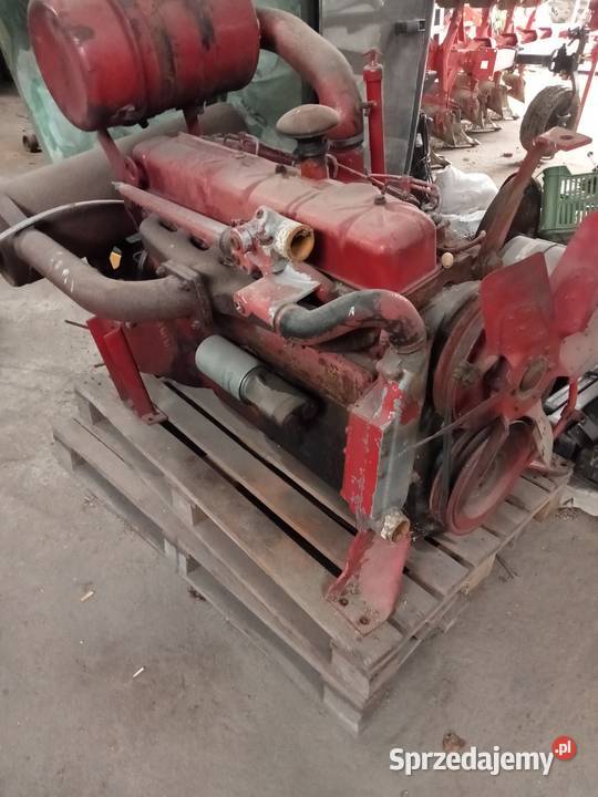 Silnik case ihc international Błaszki