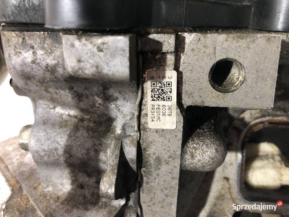 SILNIK MAZDA 20 165 PEY7 6 GJ podkarpackie