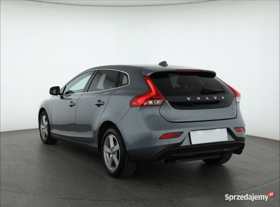 Volvo V40 16 T3 system Start-Stop Piaseczno