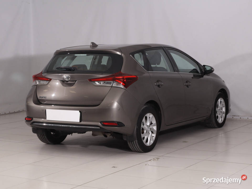 Toyota Auris 16 Valvematic Piaseczno