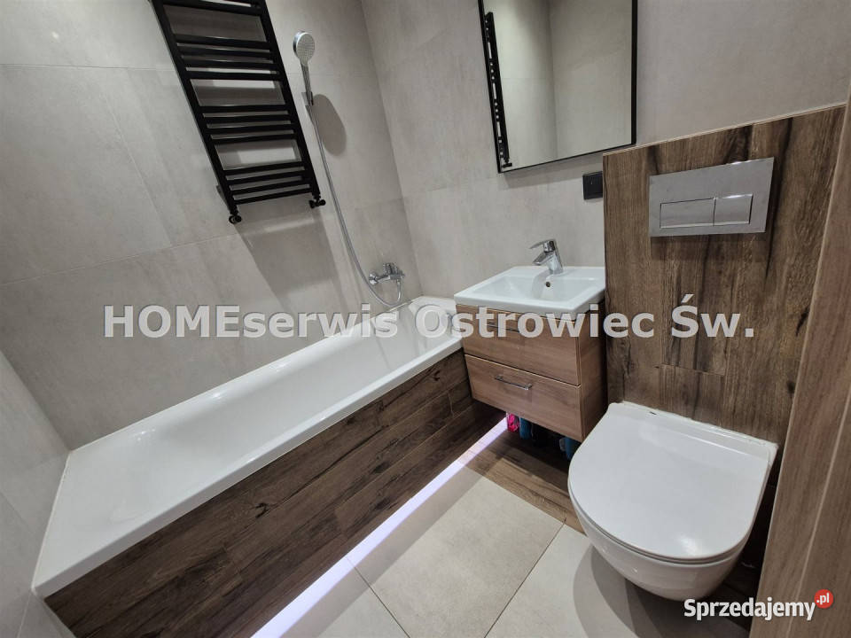wynajmu mieszkania 48m2 2 pokoje Ostrowiec Ostrowiec Świętokrzyski