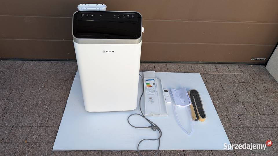 Klimatyzator przenośny Bosch Cool 4000