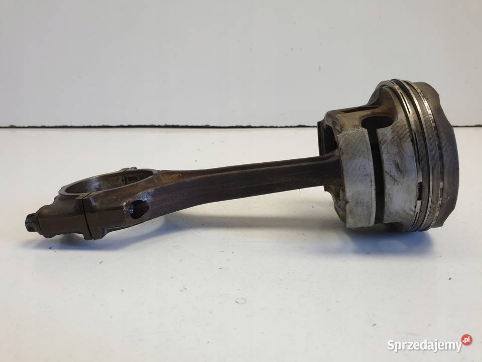 BMW E39 20 i TŁOK KORBOWÓD 79985 M52B20 Rudka