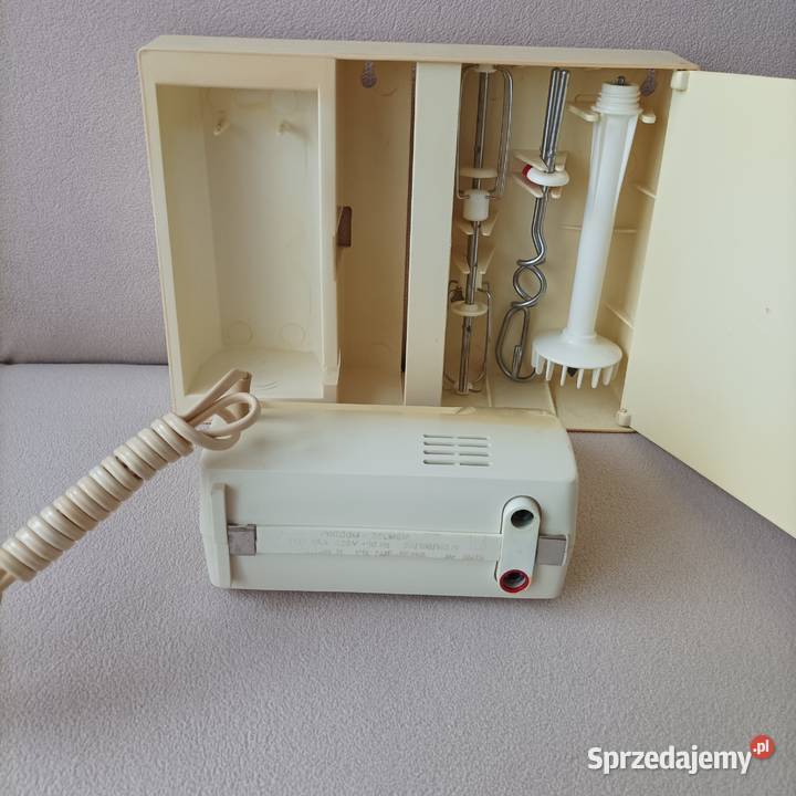 Mikser robot kuchenny Predom Zelmer typ 65A z Stronie Śląskie