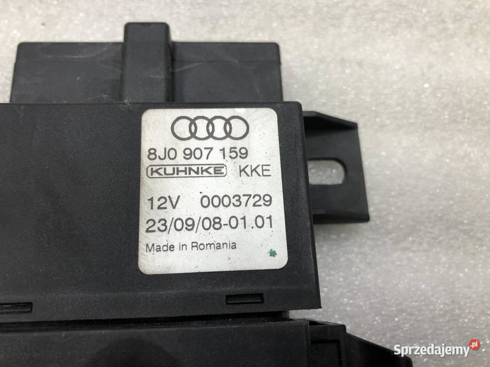 STEROWNIK DŹWIĘKU IMPACT AUDI TT 8J 8J0907159