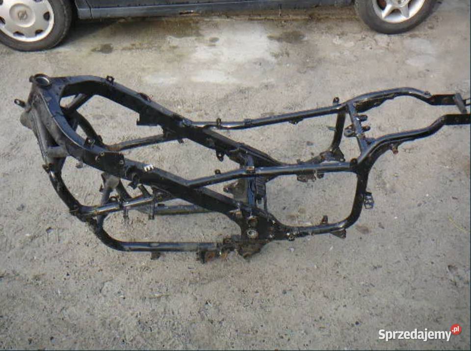 Rama Honda PC 800 Pacific Ostrzeszów