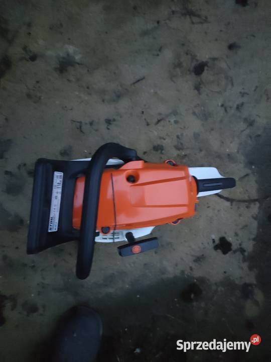 Sprzedam piłę spalinową stihl ms 261 podlaskie Szczuczyn sprzedam