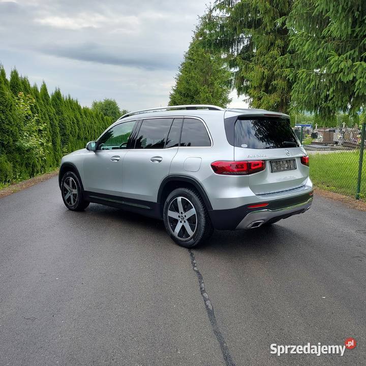 Mercedes GLB 200dDieselEURO 6 2020r 7 osobowy