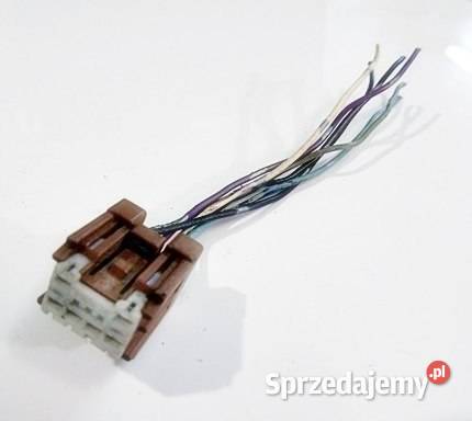 WTYCZKA KOSTKA WTYK NISSAN NOTE XTRAIL MICRA