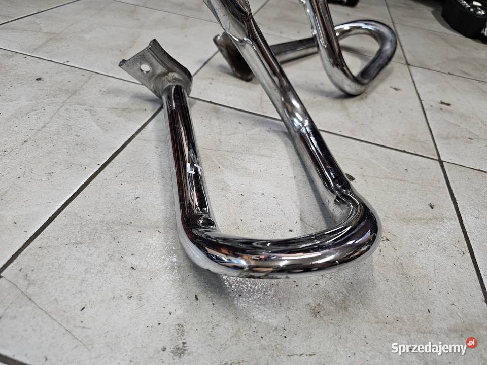 Honda Goldwing 1500 gmole gl1500 rury gmol gl Jelenia Góra