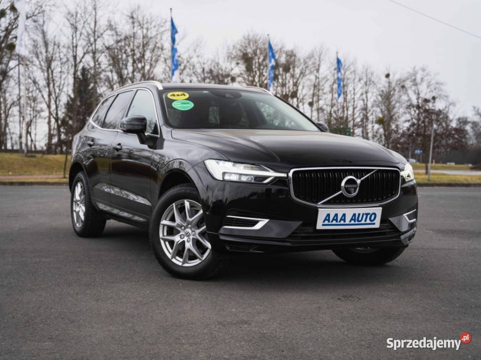 Volvo XC60 T8 Twin Engine Zabrze sprzedam