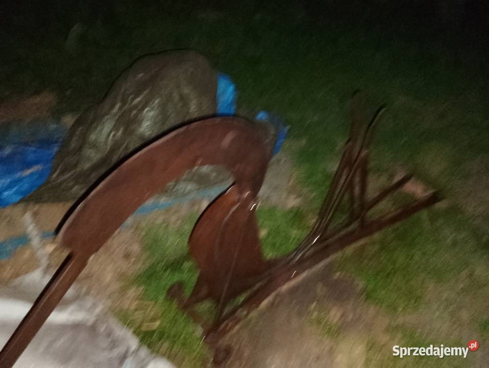 Stara gilotyna do cięcia slomy Antyki Długołęka sprzedam