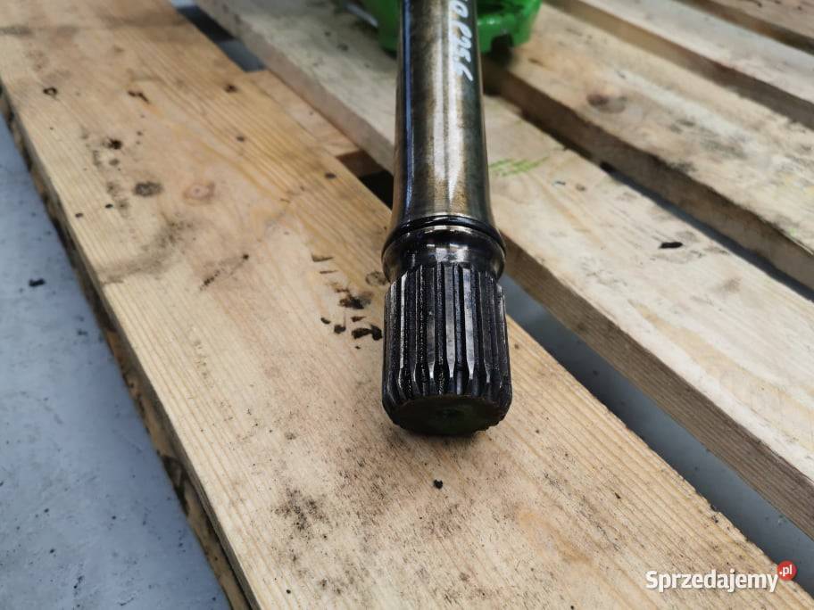Merlo TurboFarmer Ucho drążka kierowniczego Wilkowo