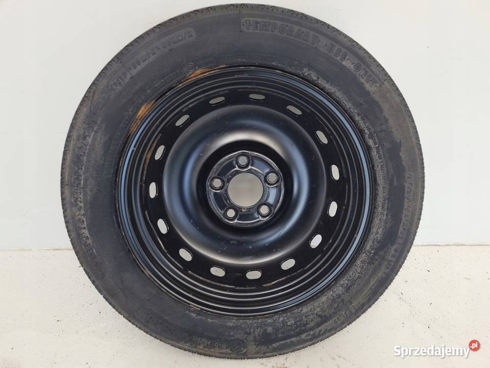 KOŁO DOJAZDOWE Mercedes W169 W245 dojazdówka Chełm sprzedam