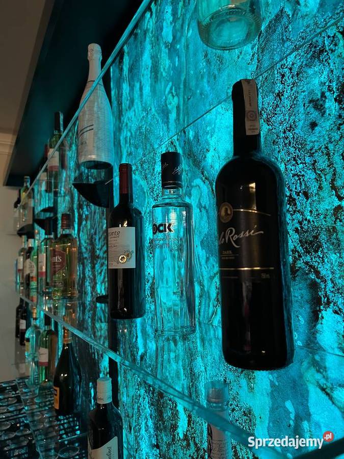 Bar restauracyjny bar bar rgb barek domowy Kalwaria Zebrzydowska