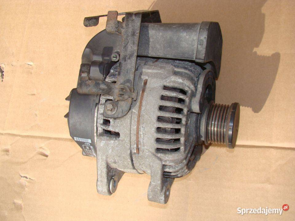 alternator 140A YS 13125525 0124525046 osobowe Parcice