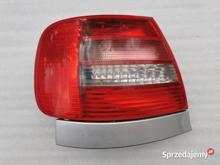 Lampa Lewy Tył Tylna Lewa Audi A4 B5 Sedan Lift Wyszków