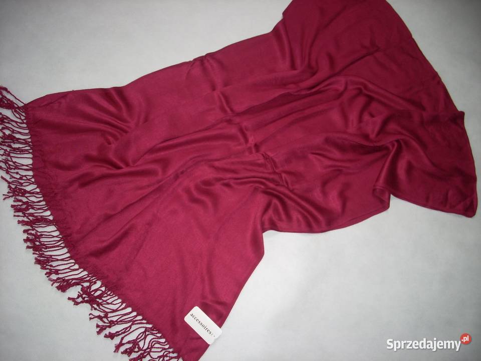 CA gładki szal Nowy modny Wiskoza Dla kobiet Nowy Sącz