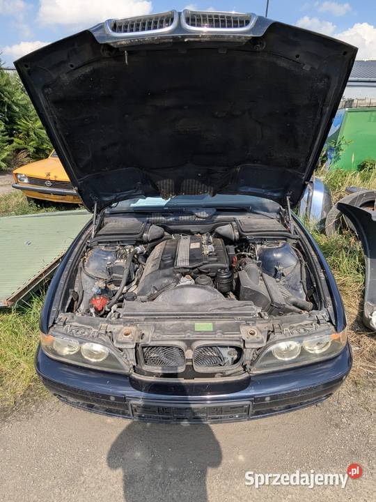 Sprzedam BMW E39