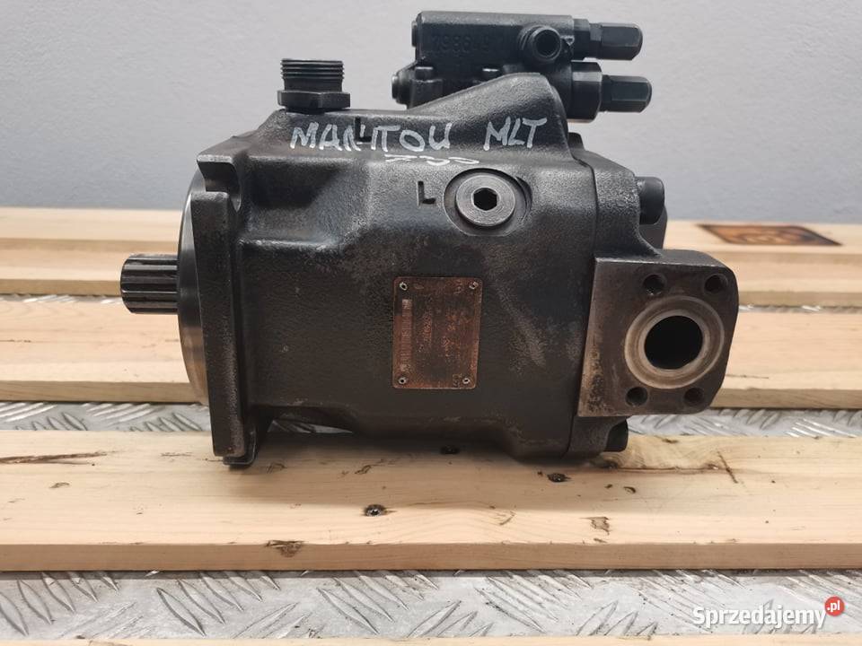 Manitou MLT 2002rPompa główna Rexroth A10V Wilkowo