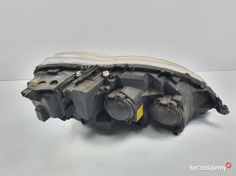 LAMPA LEWA PRZÓD MERCEDES BENZ SKLASA W220 osobowe Pozostałe Lipno