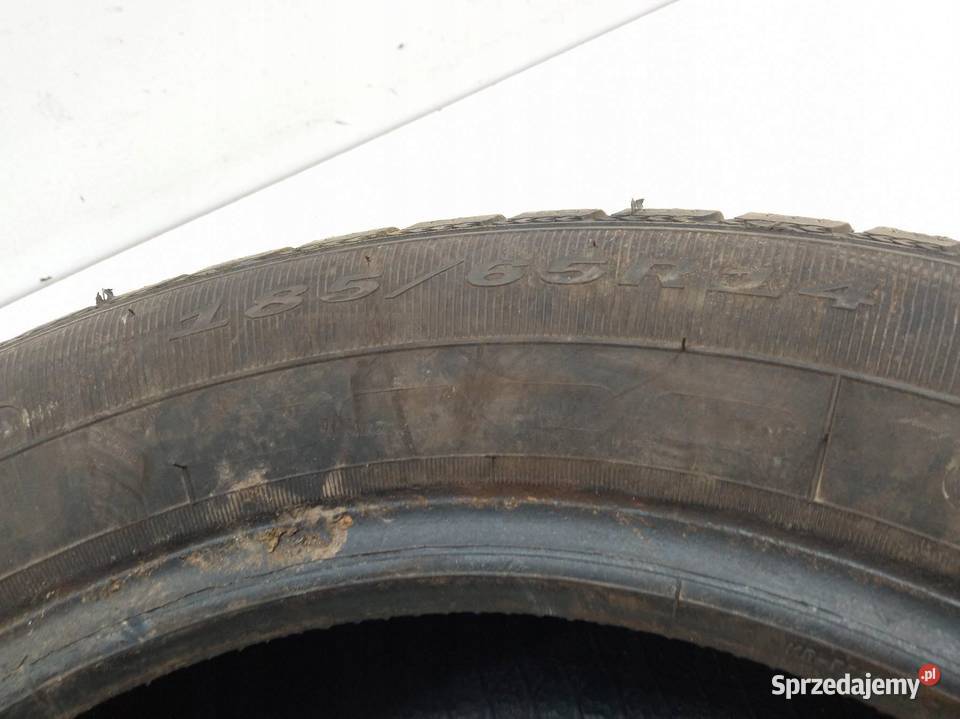 OPONA ZIMOWA DĘBICA FRIGO 2 18565R14 2824 696 14cale