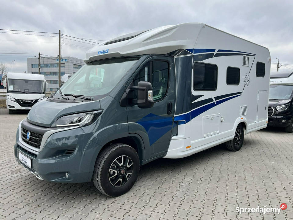 samochody kempingowe Knaus LIVE WAVE 650 MG Rok produkcji 2024 Gaj