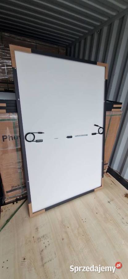 Fotowoltaika Jinko 440w Panele Fotowoltaiczne Toruń