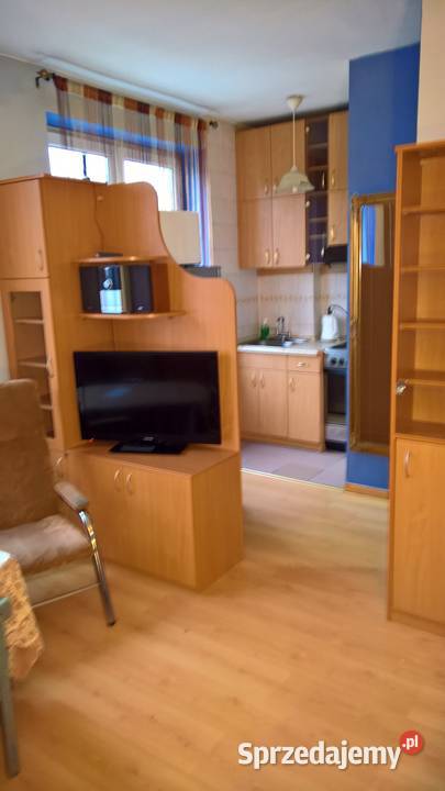 Kawalerka w śródmieściu Gdańska Kartuska