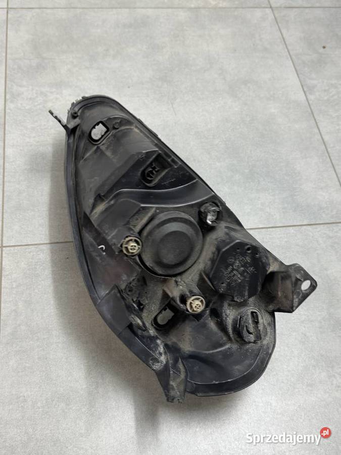 Lampy przód Fiat Grande Punto oryginalne śląskie Wilamowice