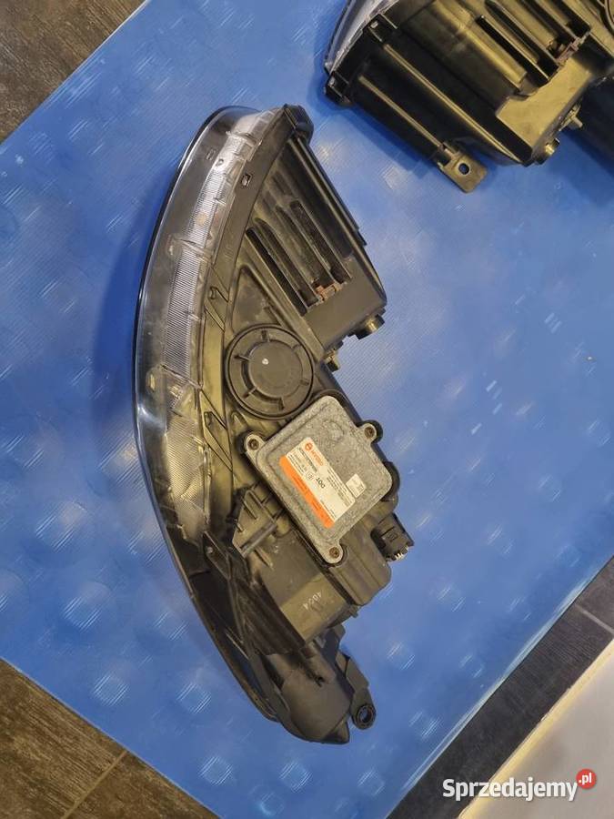 LAMPY KOMPLETNE HYUNDAI IX 35 XENON