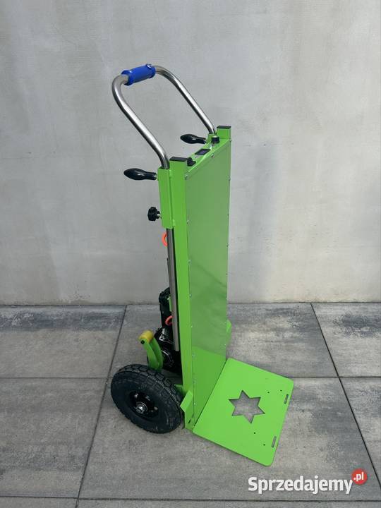 Schodołaz towarowy akumulatorowy Czyżowice